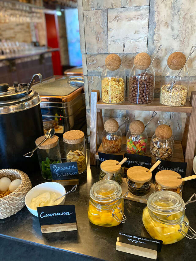 Гостиница Звезда Иркутск-34