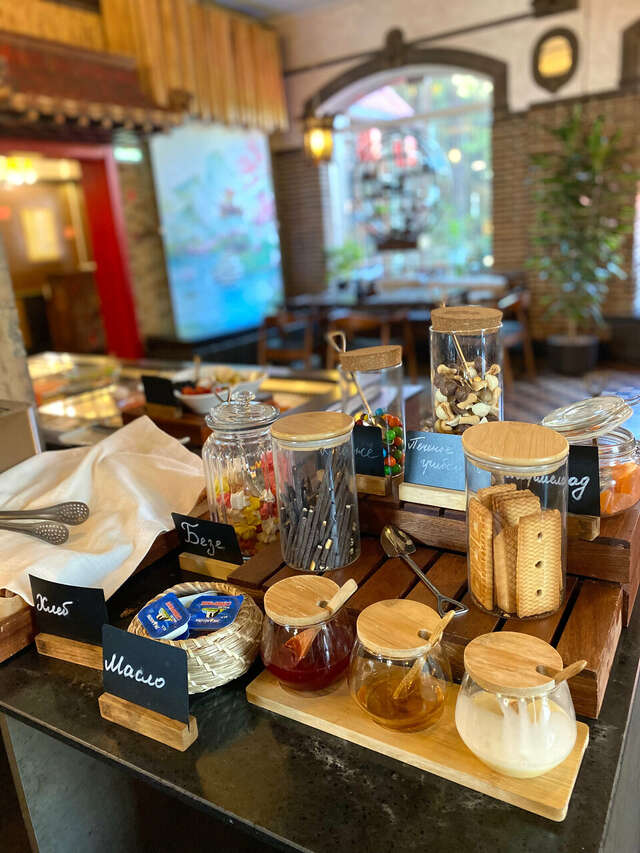 Гостиница Звезда Иркутск-32