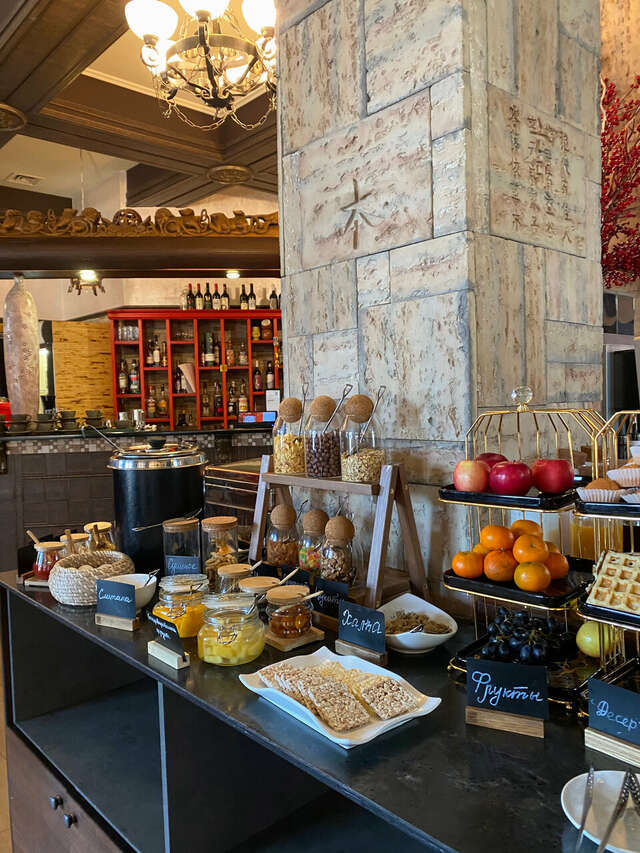 Гостиница Звезда Иркутск-40