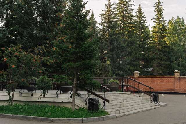 Гостиница Звезда Иркутск-14