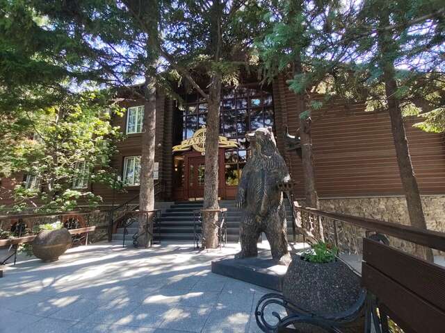 Гостиница Звезда Иркутск-189