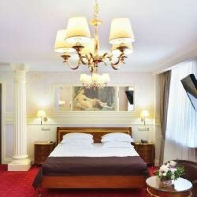 Гостиница Звезда Иркутск-58