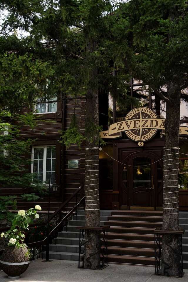 Гостиница Звезда Иркутск-54