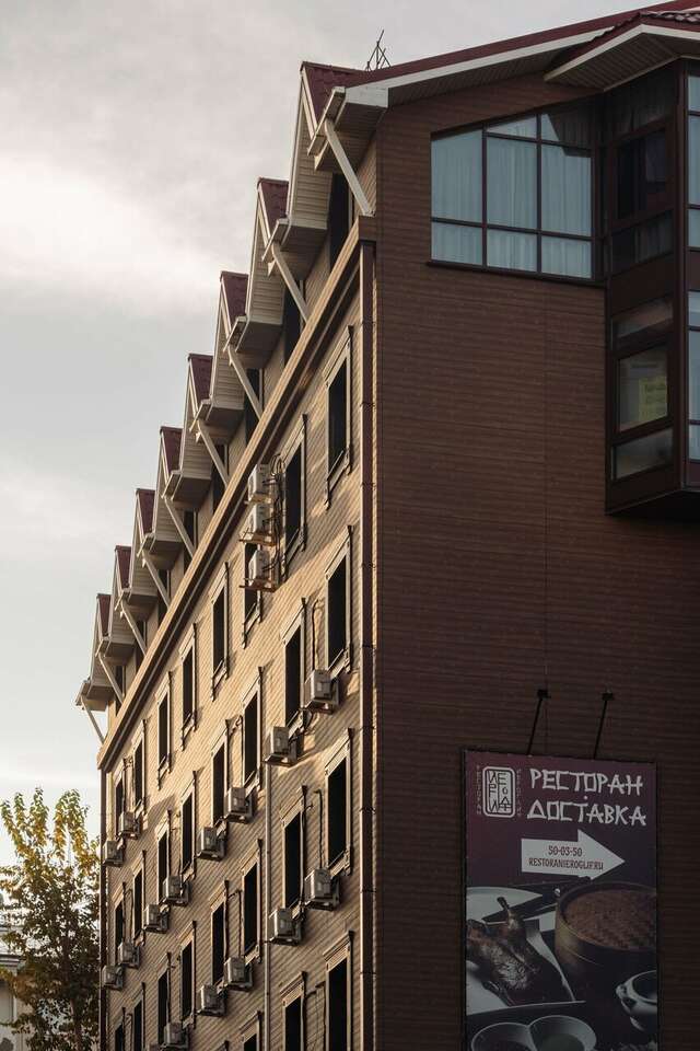 Гостиница Звезда Иркутск-33