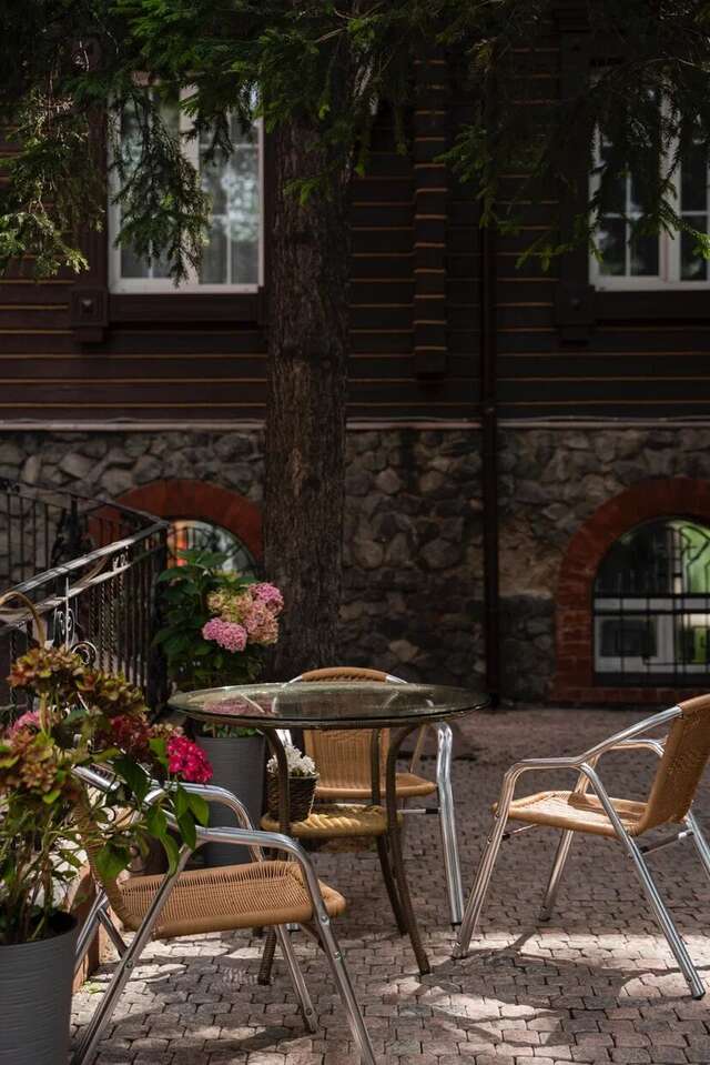 Гостиница Звезда Иркутск-43