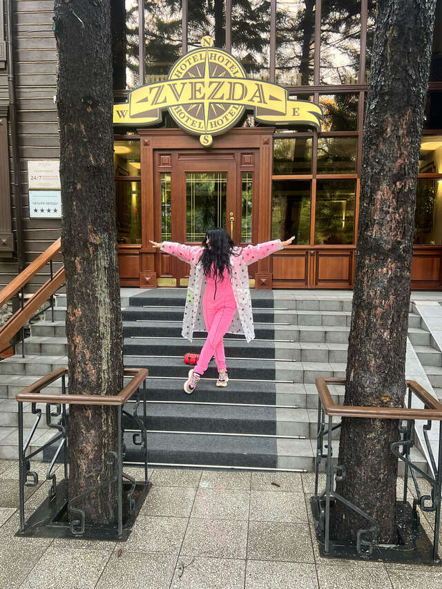 Гостиница Звезда Иркутск-184