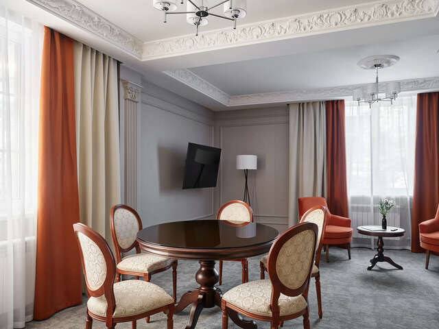 Гостиница Звезда Иркутск-85