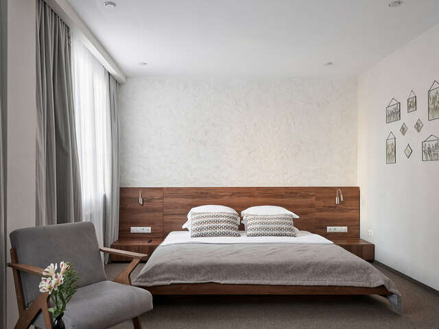 Гостиница Звезда Иркутск-87