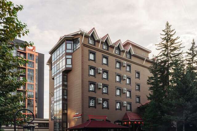 Гостиница Звезда Иркутск-144