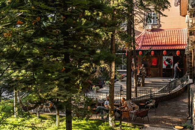 Гостиница Звезда Иркутск-146